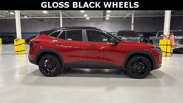 2026 Chevrolet Trax RS