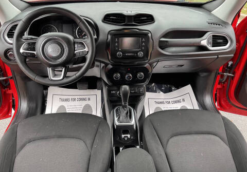 2018 Jeep Renegade Sport