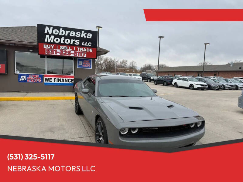 2017 Dodge Challenger