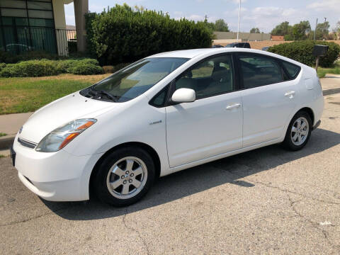 2009 Toyota Prius for sale at C & C Auto Sales in Colton CA