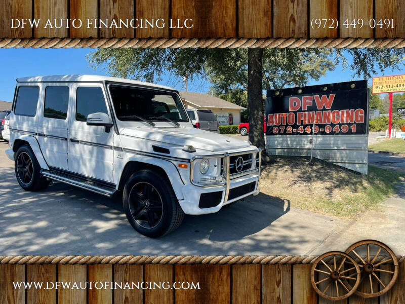 2015 Mercedes-Benz G-Class G63 AMG's photo