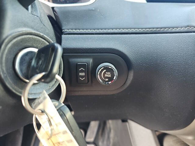 2014 Chevrolet Camaro SS