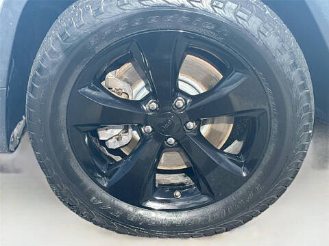 2020 Jeep Cherokee Altitude