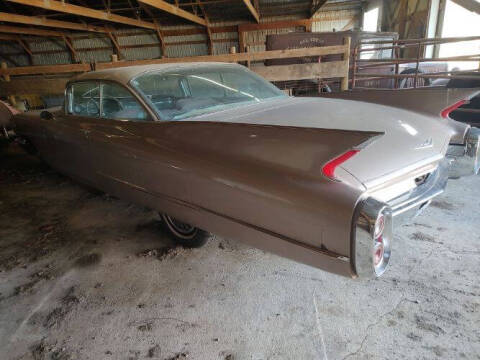1960 Cadillac DeVille