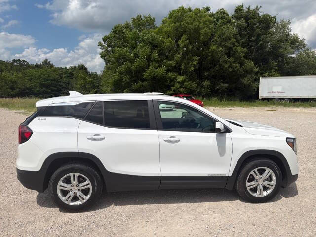 2024 GMC Terrain SLE