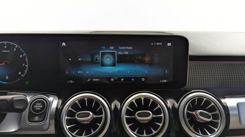 2020 Mercedes-Benz GLB GLB 250