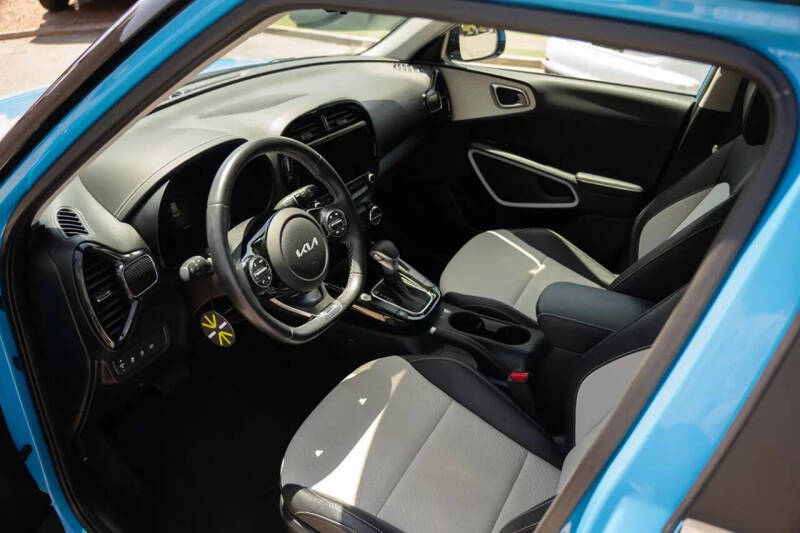 2023 Kia Soul GT-Line