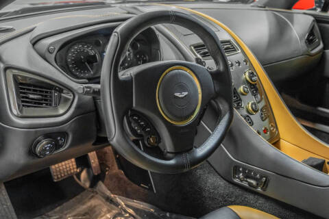 2019 Aston Martin Vanquish