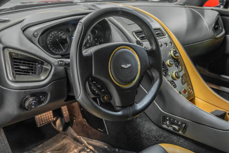 2019 Aston Martin Vanquish