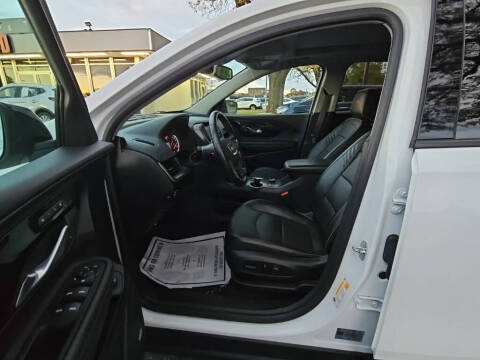 2022 GMC Terrain AT4