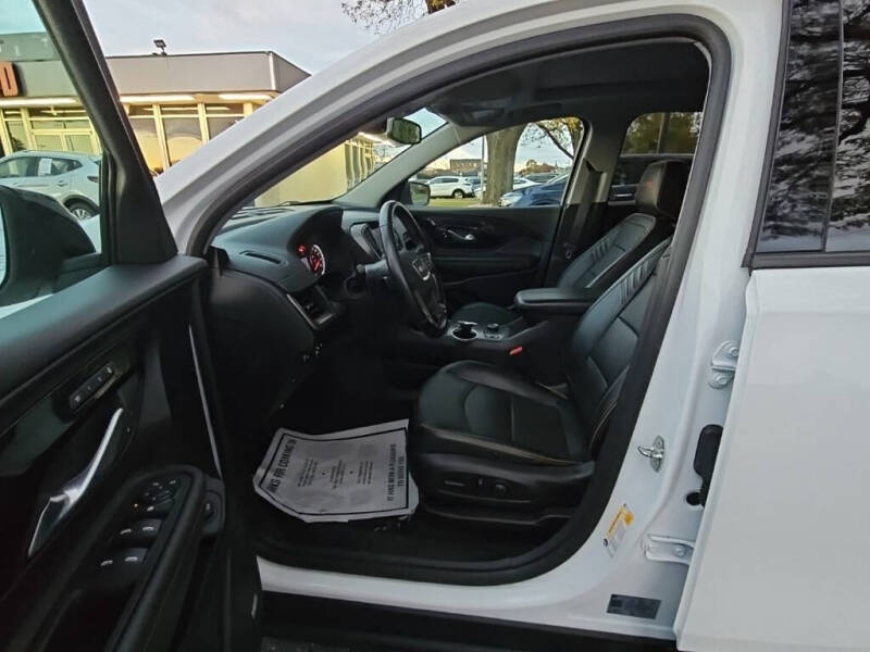 2022 GMC Terrain AT4