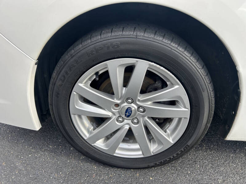 2015 Subaru Impreza 2.0i Premium