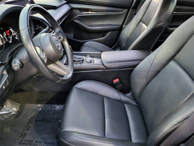 2023 Mazda Mazda3 Sedan 2.5 S Select