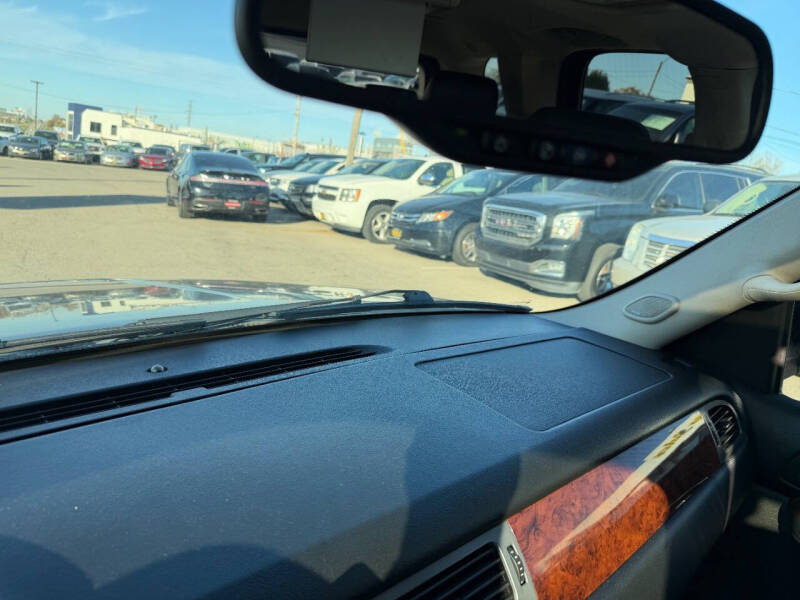 2012 GMC Yukon Hybrid