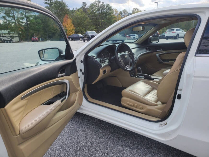 2012 Honda Accord EX-L w/Navi