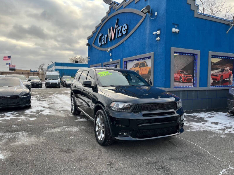 2020 Dodge Durango GT