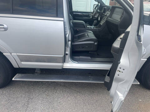 2010 Lincoln Navigator