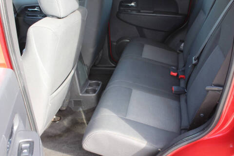 2009 Jeep Liberty Sport