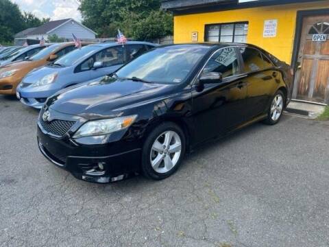 2011 Toyota Camry for sale at Unique Auto Sales in Marshall VA