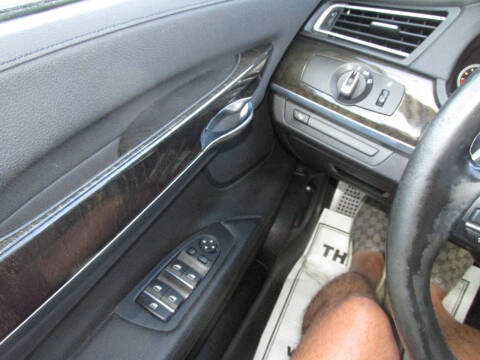 2014 BMW 7 Series 740Li xDrive