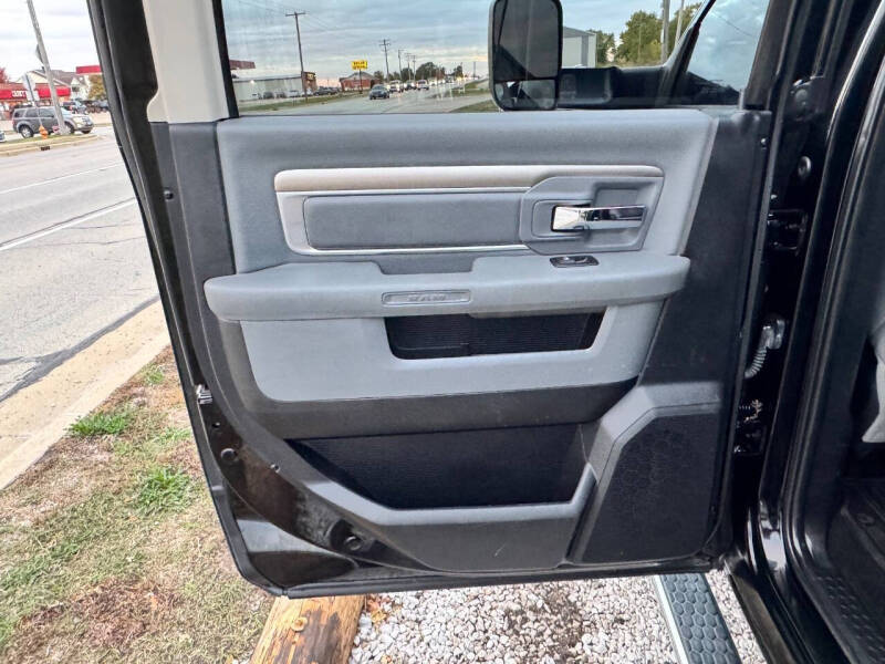 2014 RAM 2500 SLT