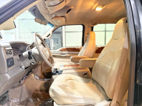 2000 Ford F-350 Super Duty