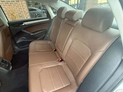 2021 Volkswagen Passat SE