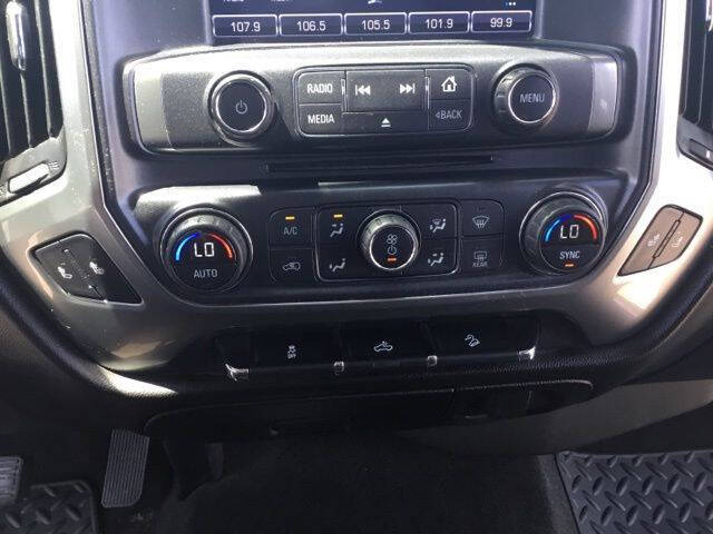 2016 Chevrolet Silverado 1500