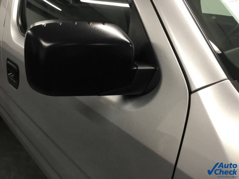 2012 Honda Ridgeline RT