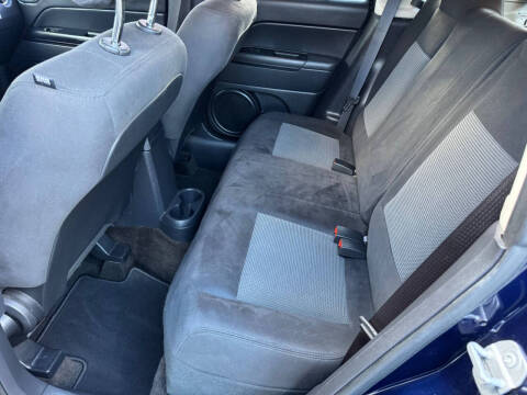 2016 Jeep Compass Sport