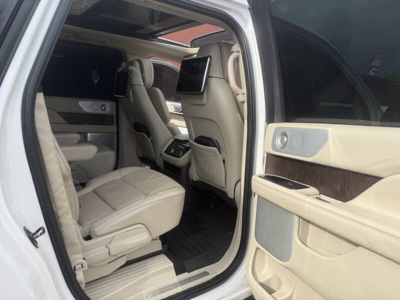 2019 Lincoln Navigator L Reserve