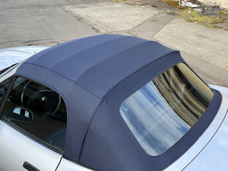 2000 BMW Z3 2.8