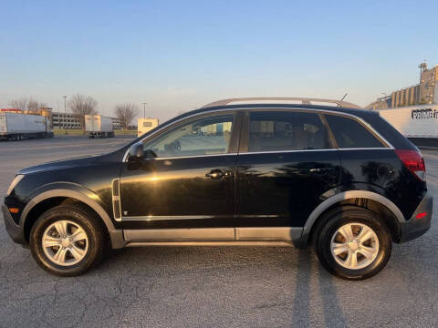2008 Saturn Vue XE