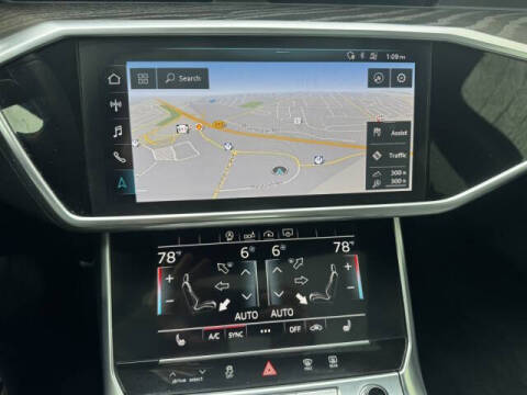 2020 Audi S6 2.9T quattro Premium Plus