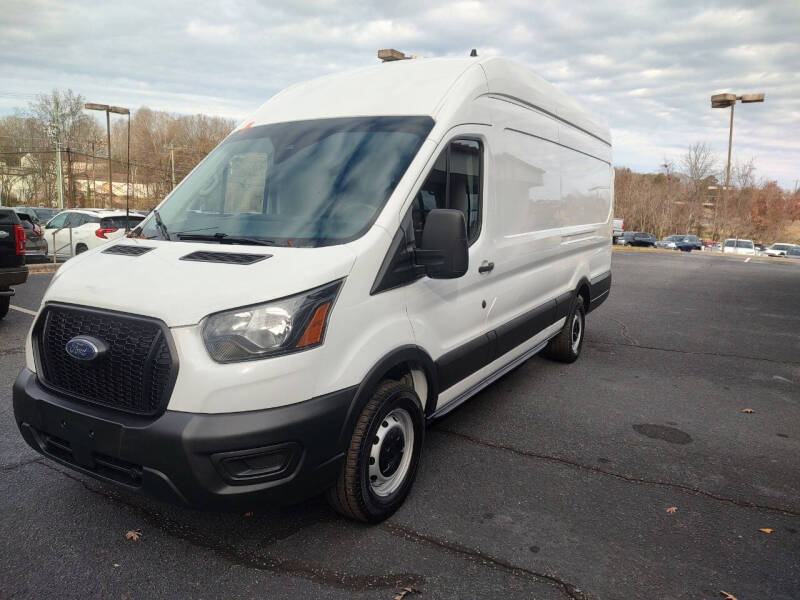 2023 Ford Transit Van Base's photo
