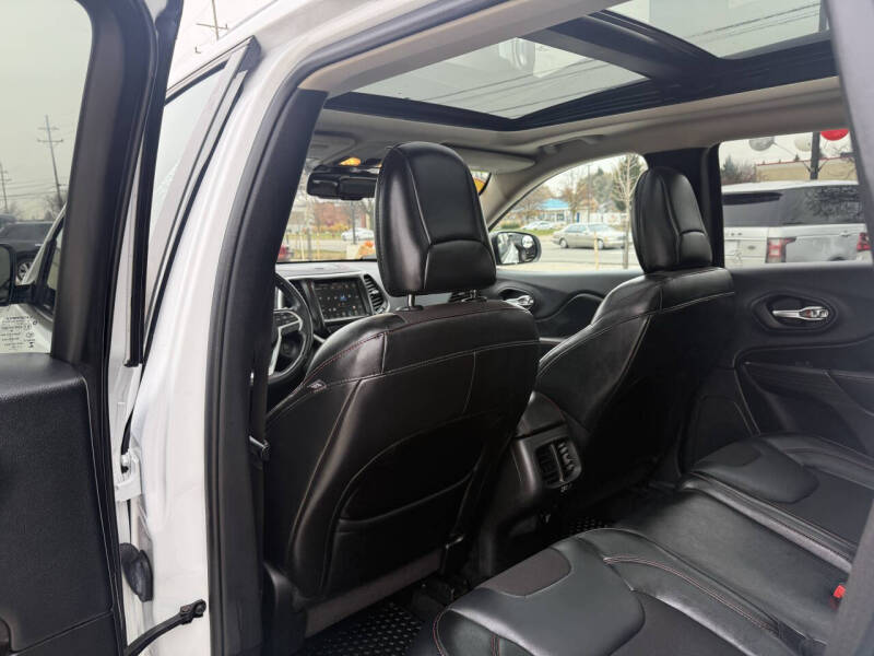 2014 Jeep Cherokee Trailhawk