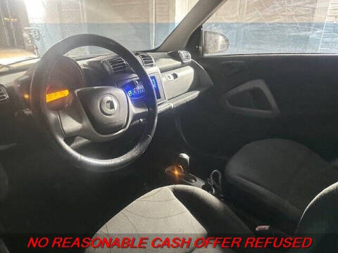2009 Smart fortwo pure