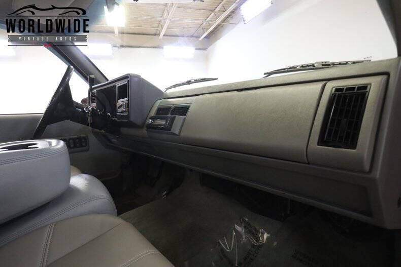 1991 GMC Sierra 1500