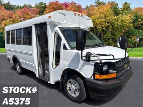 2017 Chevrolet Express for sale at Major Vehicle Exchange in Westbury NY