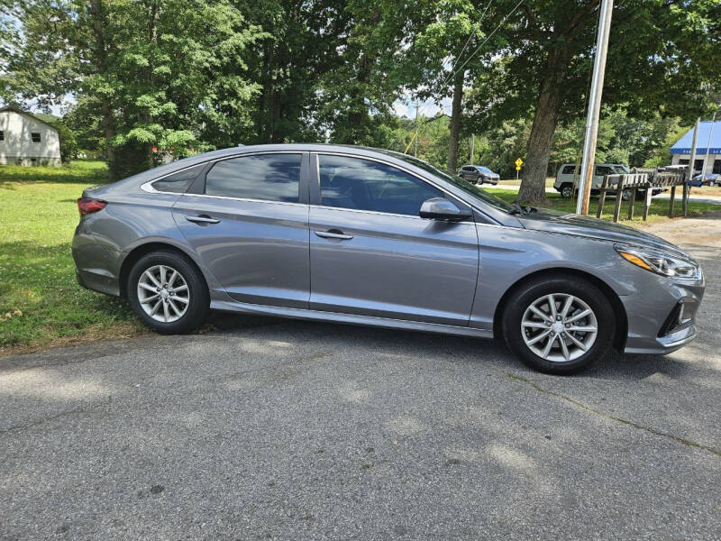 2019 Hyundai Sonata null photo 7