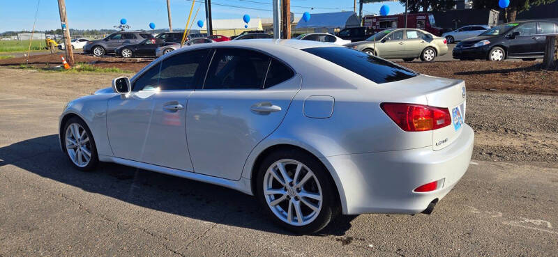 2006 Lexus IS 250