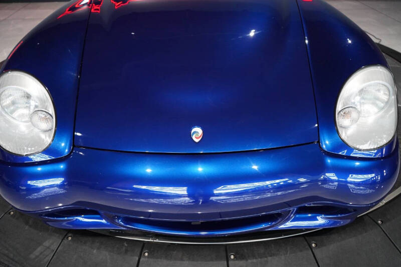 2001 Panoz Esperante