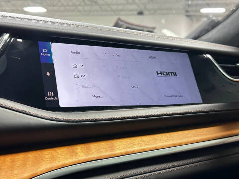 2022 Jeep Grand Cherokee Summit Reserve