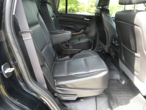 2016 Chevrolet Tahoe LTZ