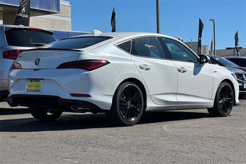 2026 Acura Integra w/A-SPEC