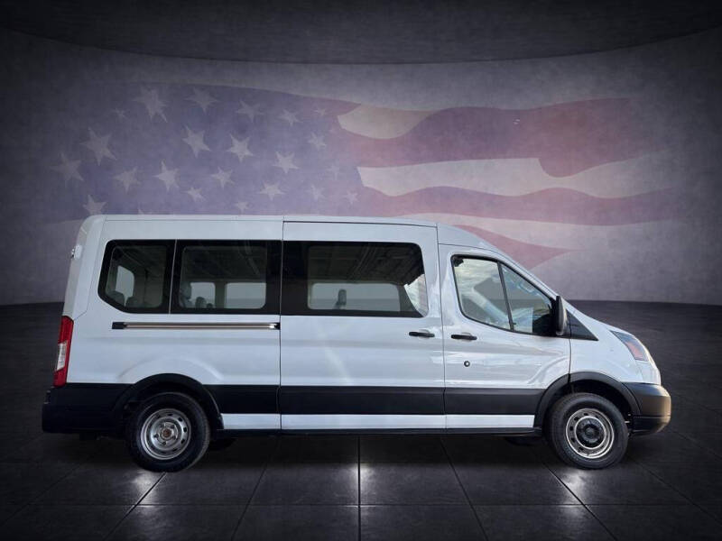 2019 Ford Transit
