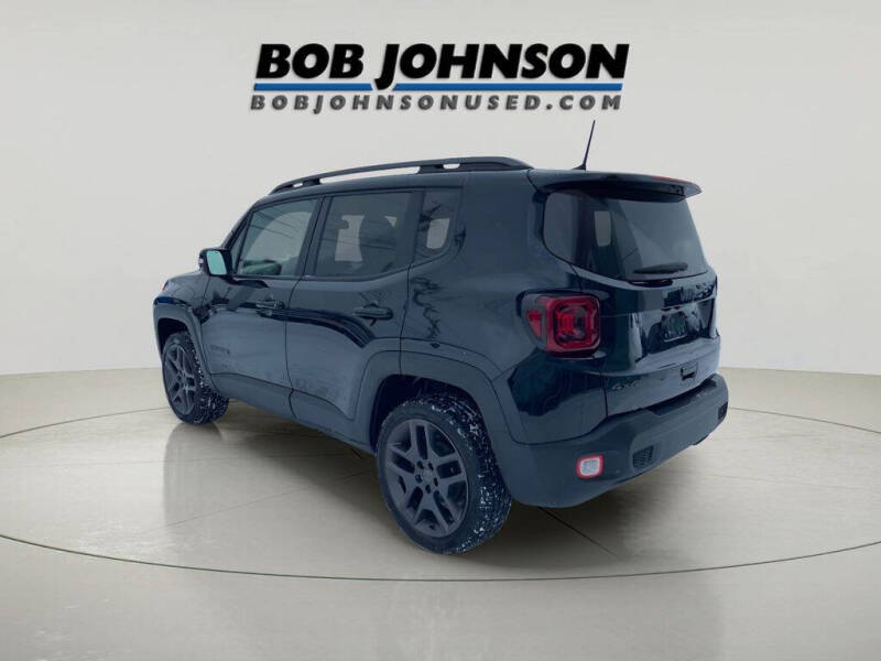 2020 Jeep Renegade Altitude