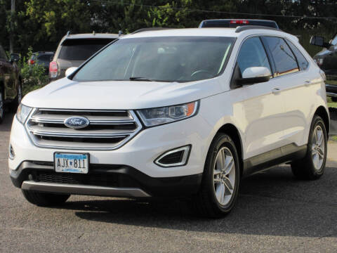 2018 Ford Edge for sale at North Imports LLC in Burnsville MN