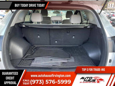 2018 Hyundai Tucson Sport