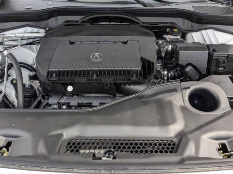 2026 Acura MDX w/Tech